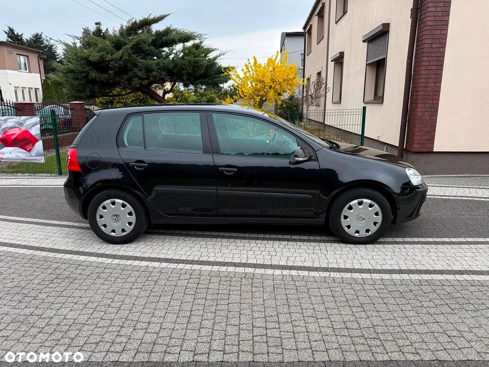 Volkswagen Golf 1.4 Goal - 10