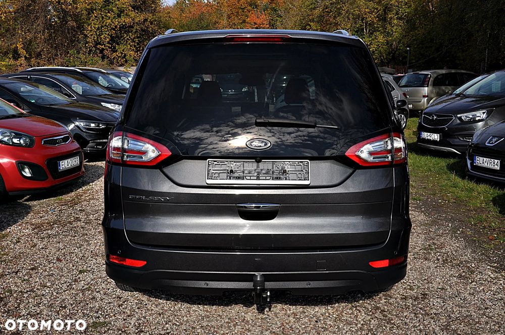 Ford Galaxy 2.0 EcoBlue Titanium - 13