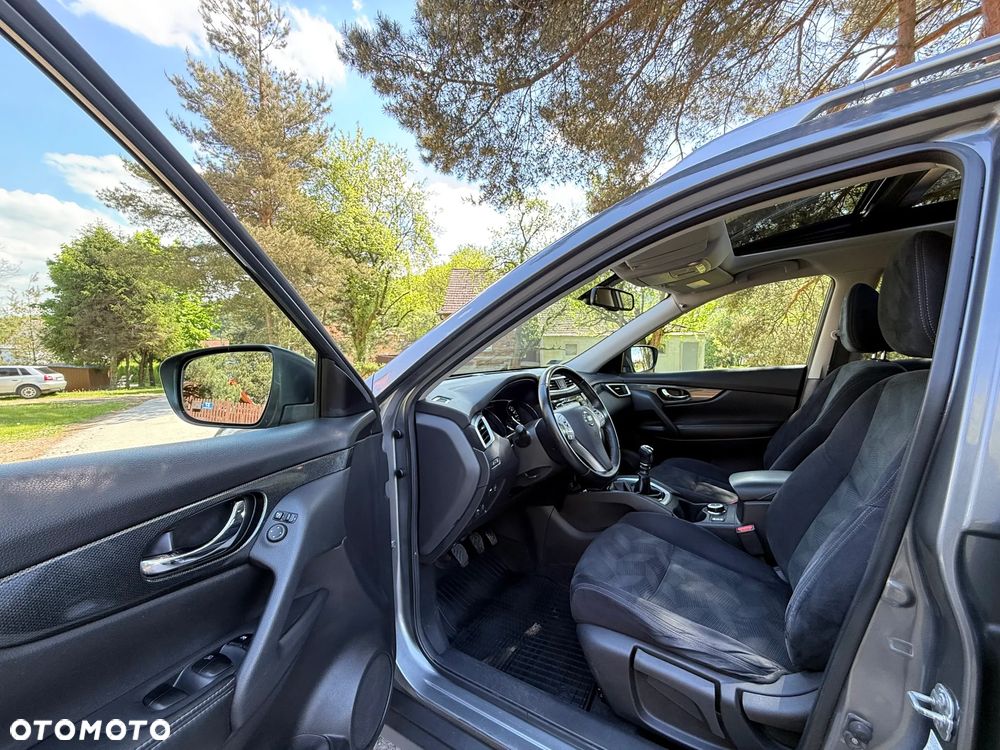 Nissan X-Trail 1.6 DCi N-Connecta 4WD EU6 - 14