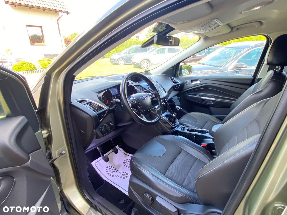 Ford Kuga 2.0 TDCi Titanium - 25