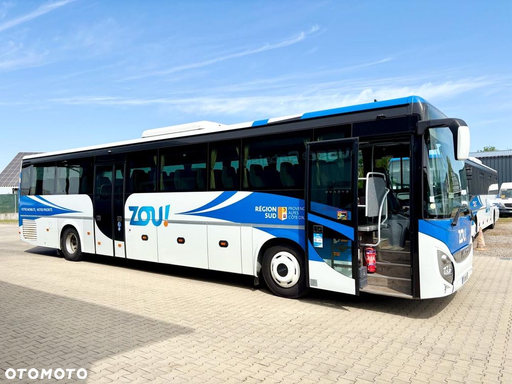 Iveco Evadys - 1