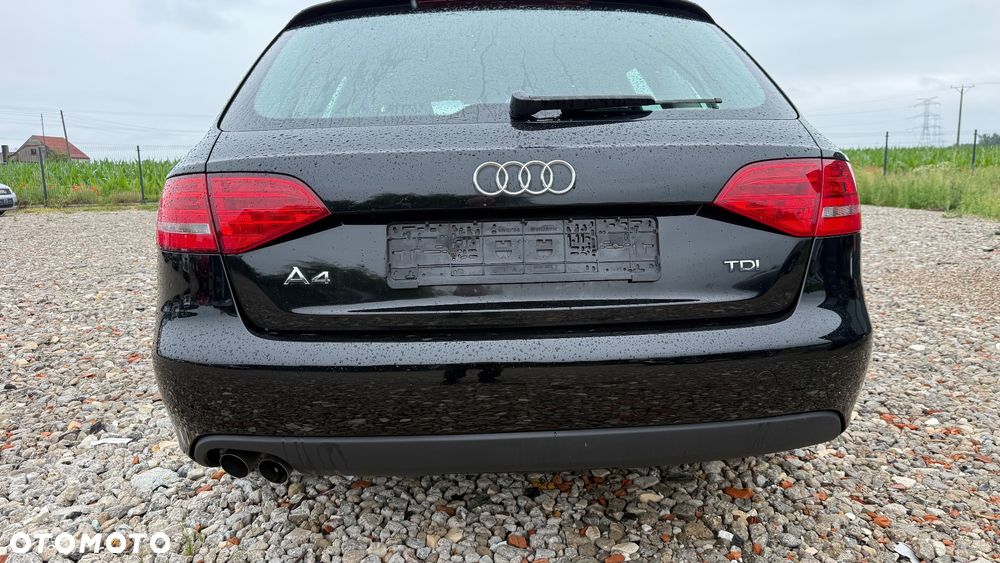Audi A4 Avant 2.0 TDI DPF Ambition - 25