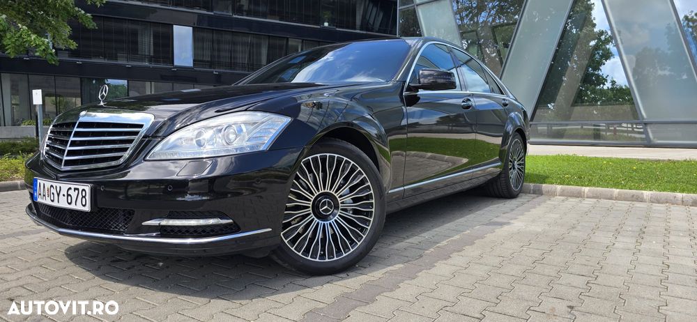 Mercedes-Benz S 350 BlueTEC 7G-TRONIC Edition 1 - 6
