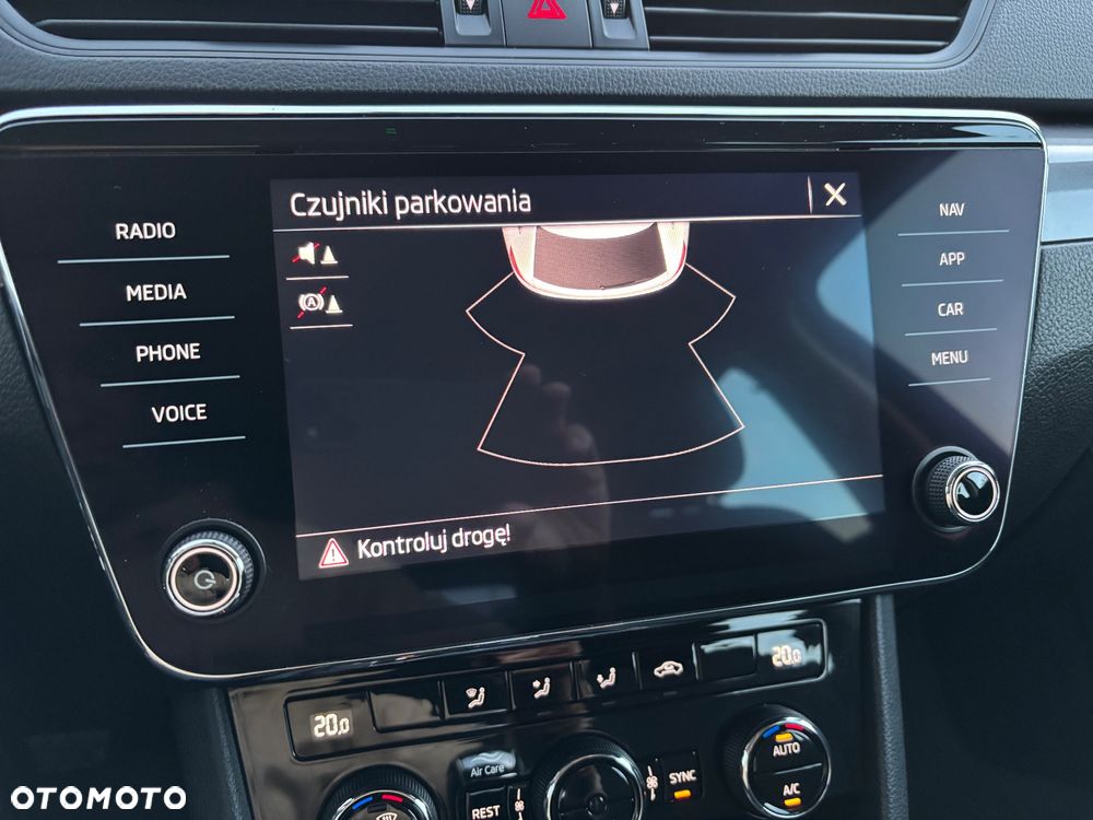 Skoda Superb 1.5 TSI Ambition DSG - 27