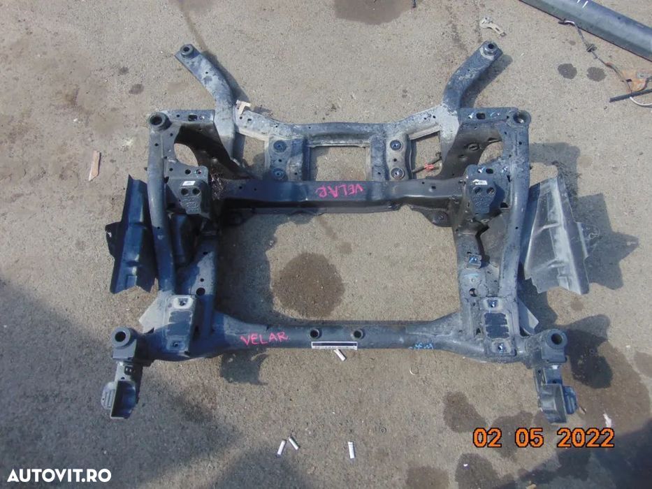Jug motor Range Rover Velar 2017+ jaguar f pace calandru suport motor - 1