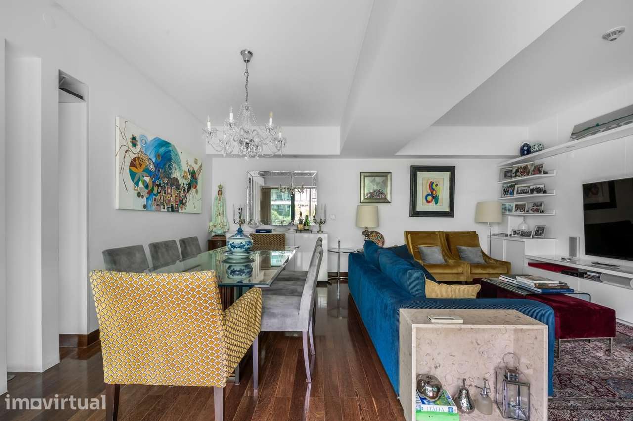 Apartamento T1 com vista - Grande imagem: 4/33