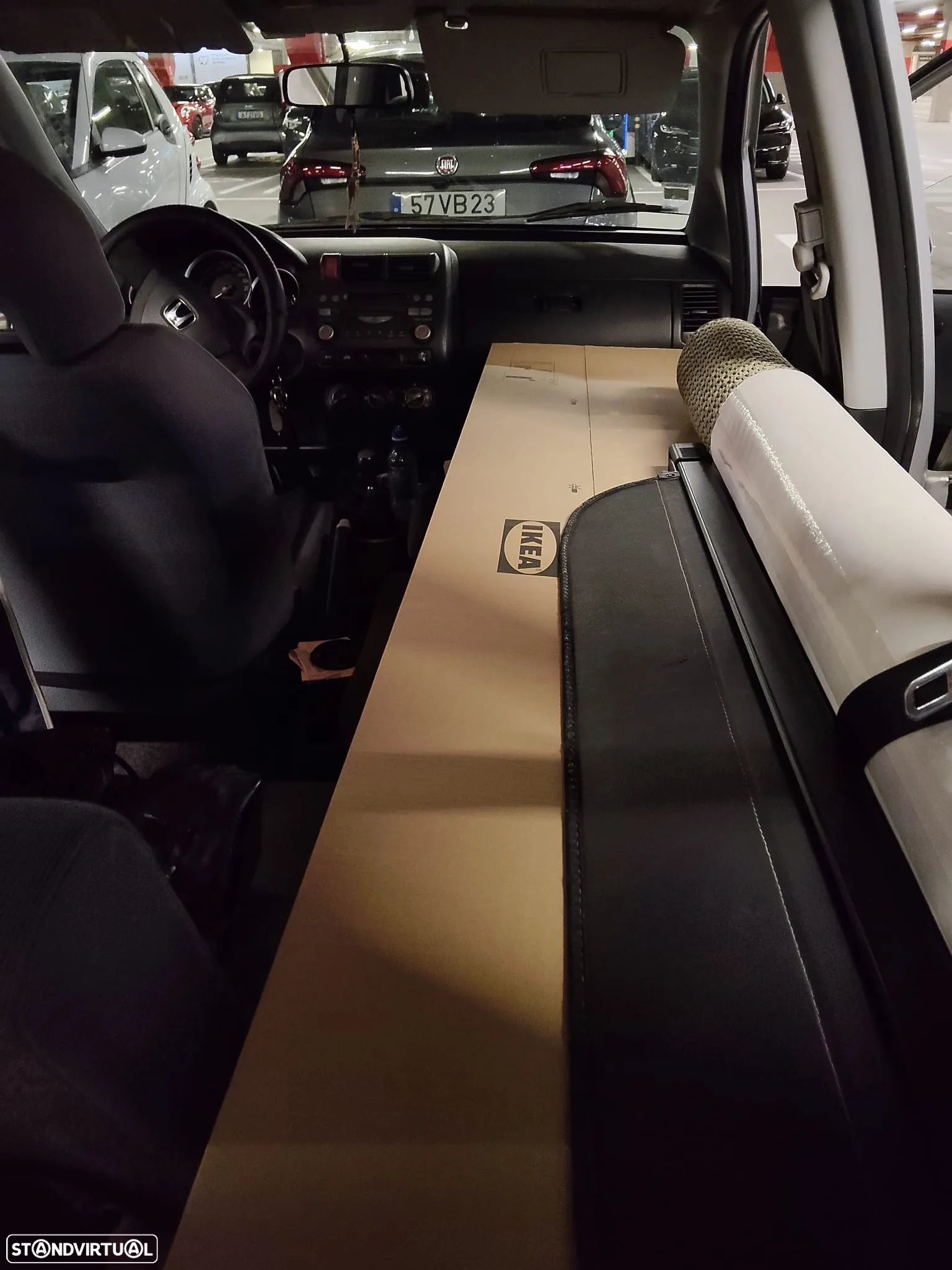 Honda Jazz 1.2 LS AC - 9
