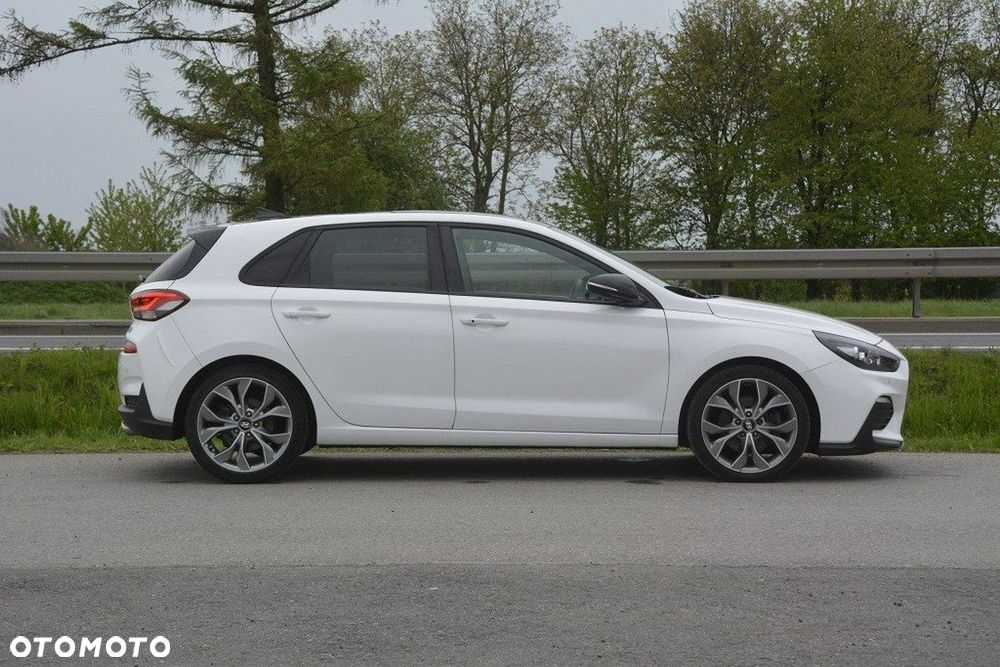 Hyundai i30 1.4 T-GDI DCT N-Line - 8