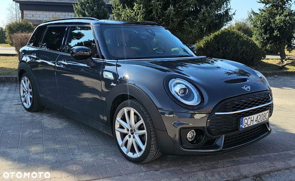 MINI Clubman Cooper S GPF sport - 4