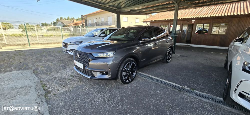 DS DS7 Crossback E-Tense SE Ligne Noire EAT8 - 1