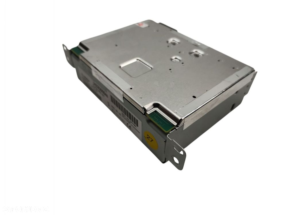 RADIO MODUŁ NAWIGACJI NAVI GPS OPEL CORSA F VIVARO C 9833500080 - 1