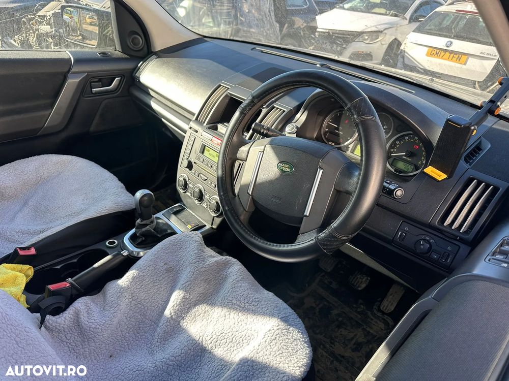 Dezmembrari Freelander 2009 / 2.2 Diesel - 5