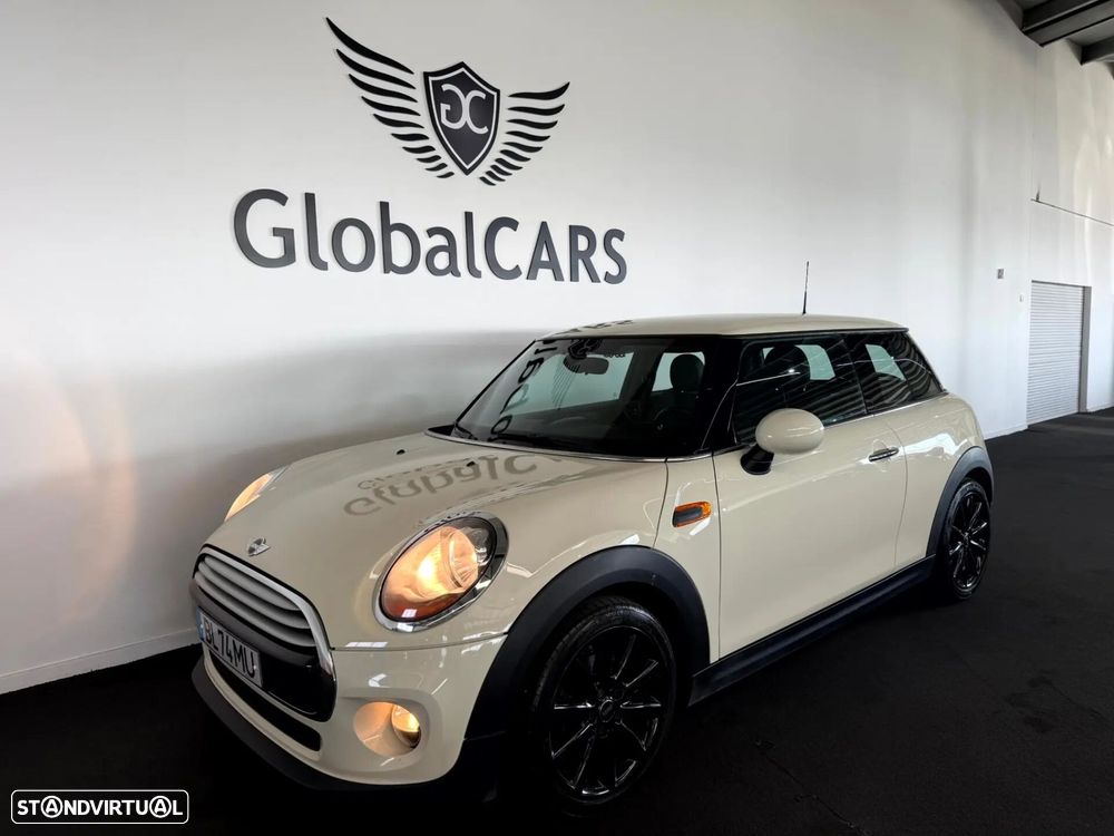 MINI 3 Portas Cooper D - 1