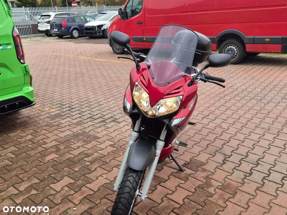 Honda Varadero - 16