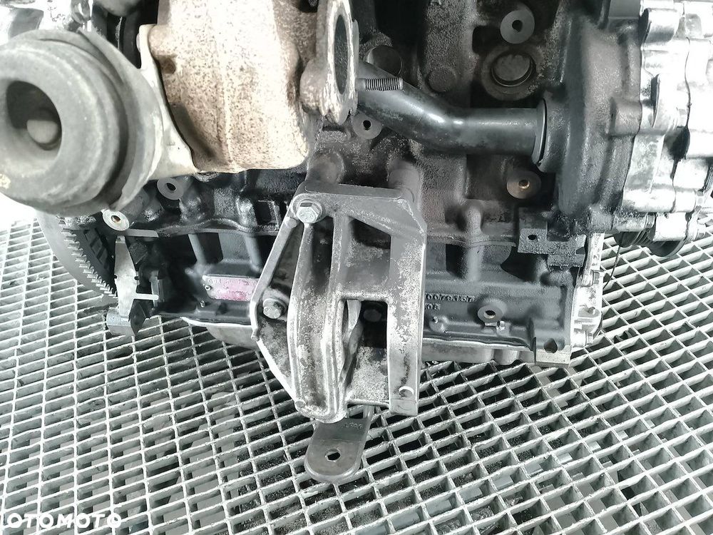 SILNIK RENAULT LAGUNA II FL G9TE707 2.2 DCI - 6