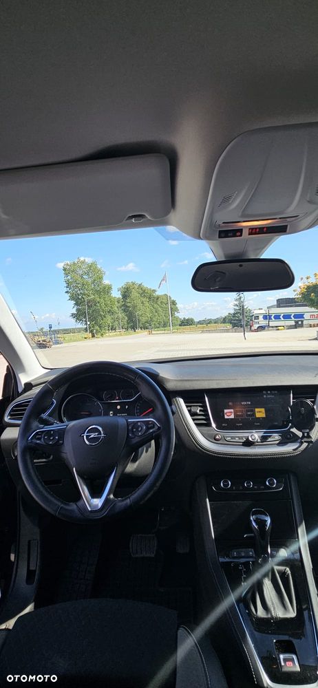 Opel Grandland X 2.0 D Start/Stop Automatik Ultimate - 11