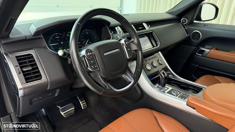Land Rover Range Rover Sport 3.0 SDV6 HEV HSE Dynamic - 19