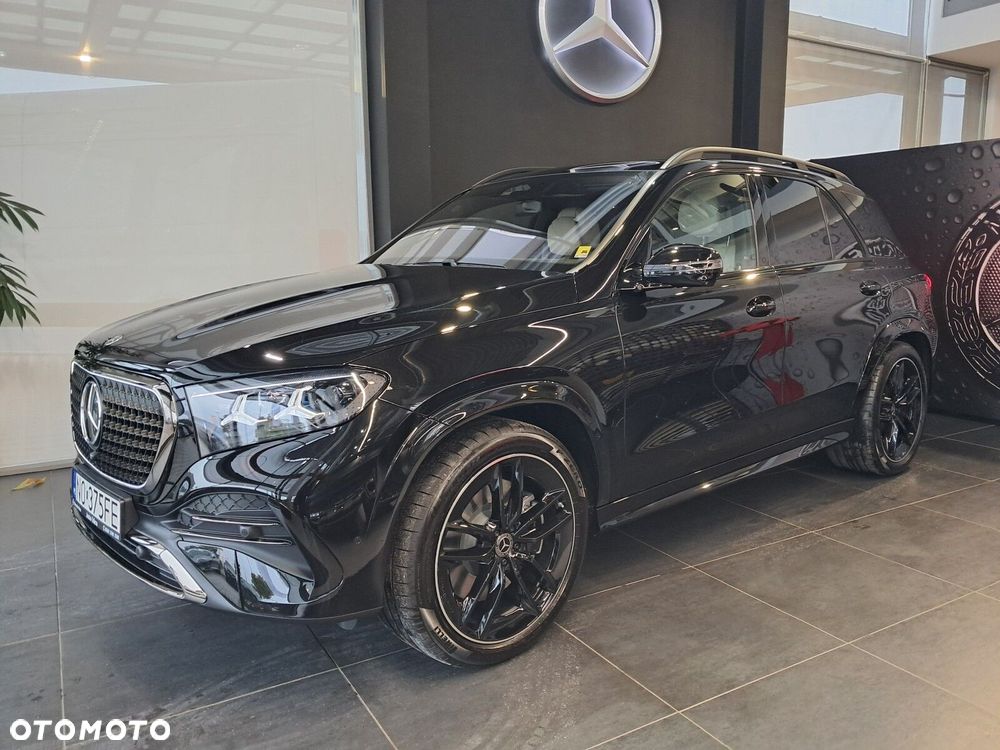 Mercedes-Benz GLE 2026