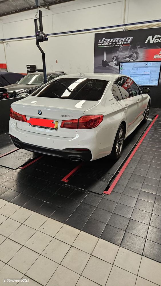 BMW 520 - 3