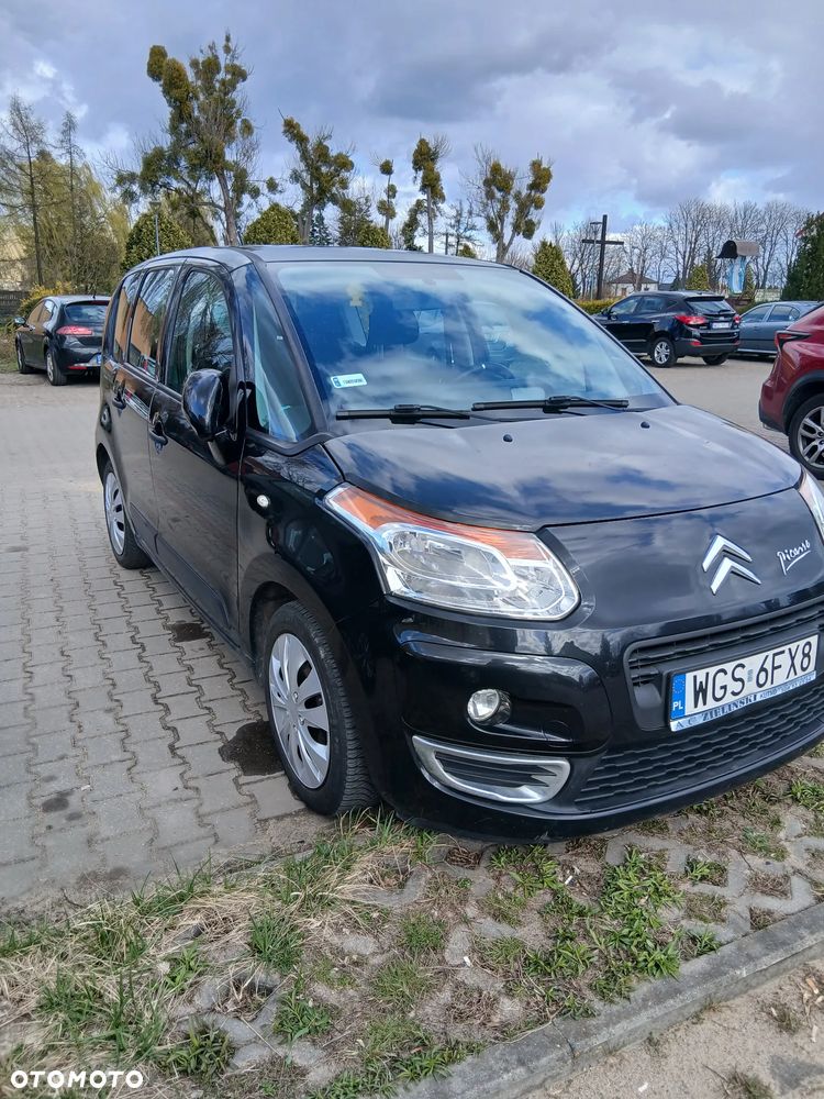 Citroën C3 Picasso 1.6 HDi Exclusive - 1