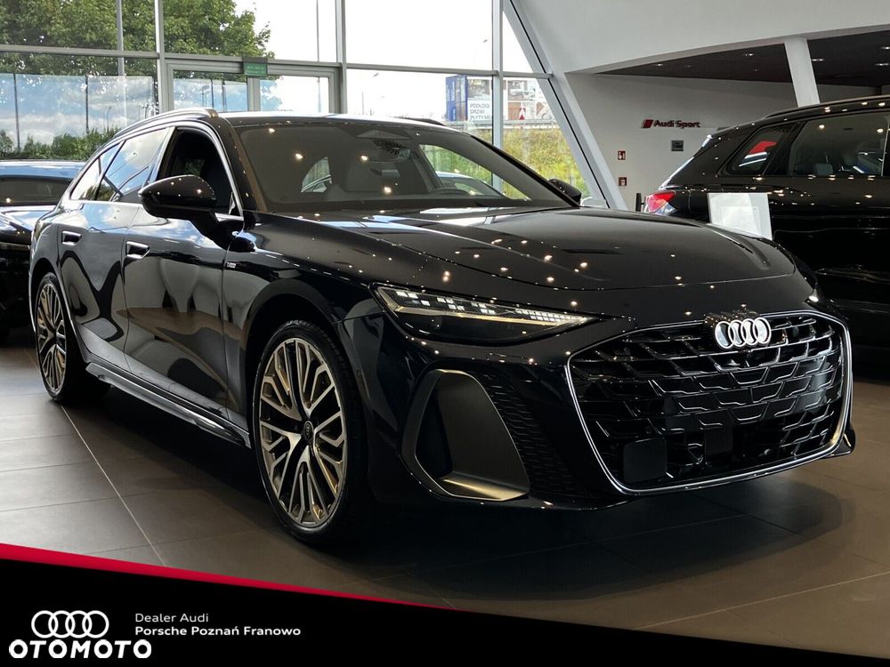 Audi A6 Avant null - 1