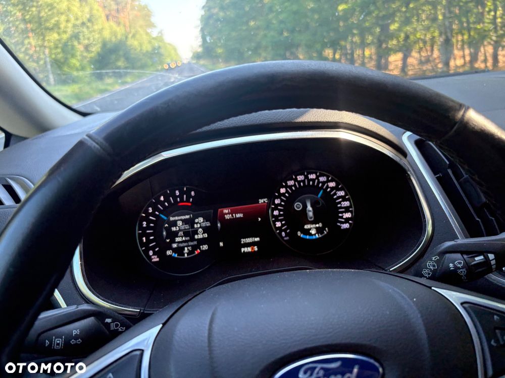 Ford S-Max 2.0 EcoBlue Titanium - 32