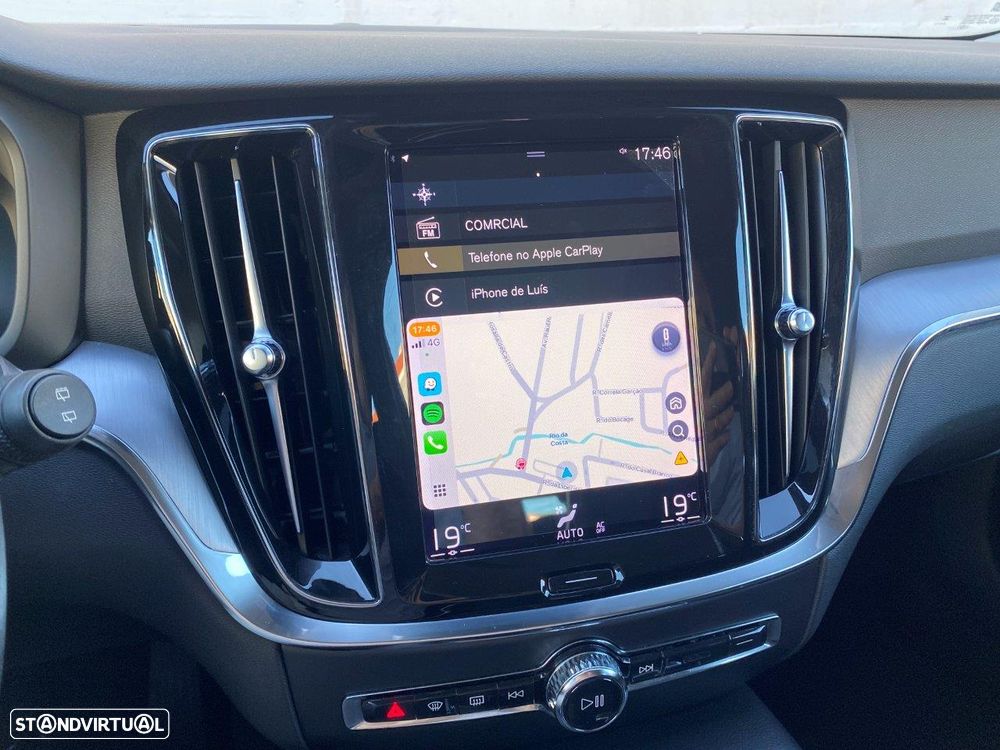 Volvo V60 2.0 T6 AWD TE Inscription Expression - 13