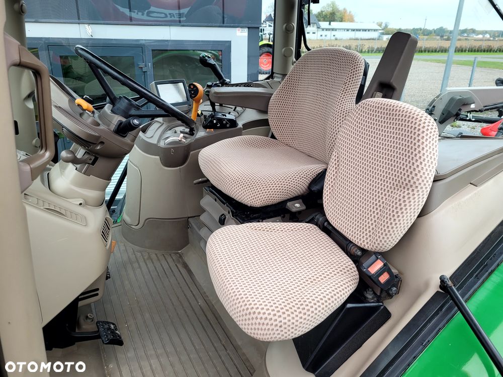 John Deere 6140 R PowerQuad - 13