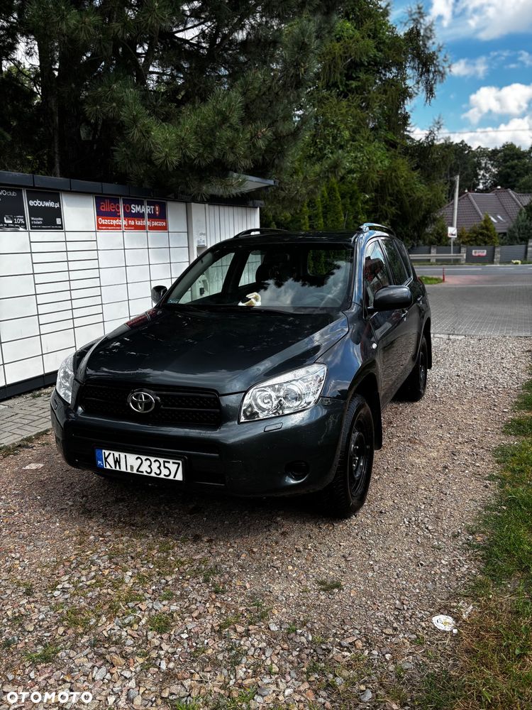 Toyota RAV4 2.2 D-4D Luna - 1