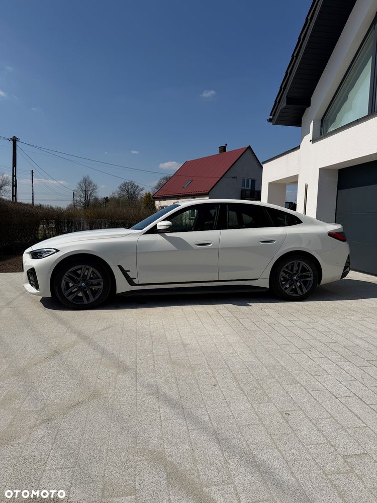 BMW i4 80.7kWh eDrive 35 - 9