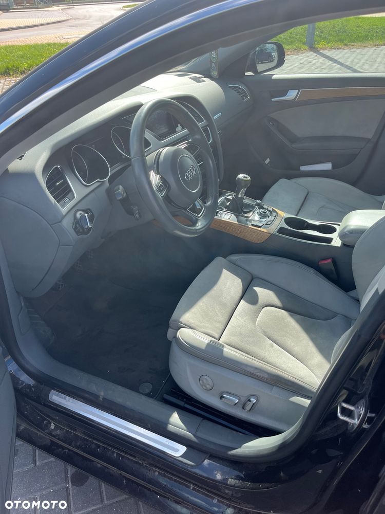 Audi A5 Sportback - 7