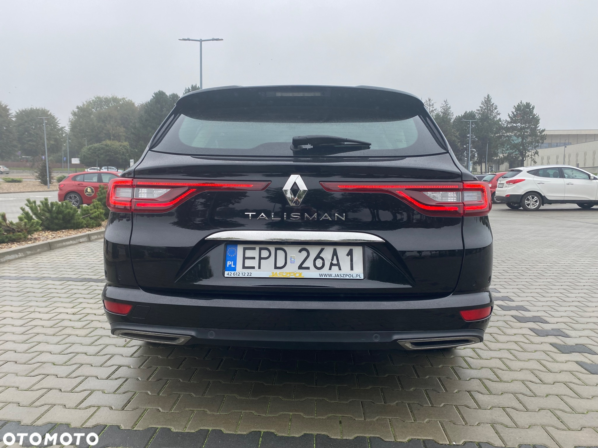 Renault Talisman 1.6 Energy dCi Zen - 5