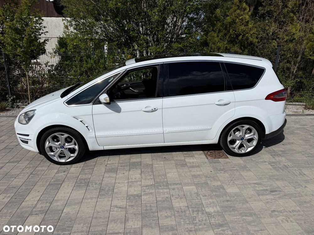 Ford S-Max 2.0 TDCi DPF Titanium - 39