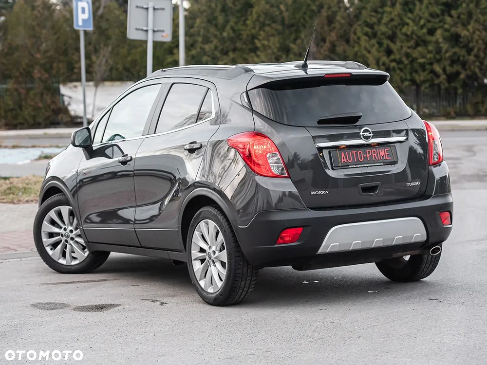 Opel Mokka 1.4 T Cosmo - 9
