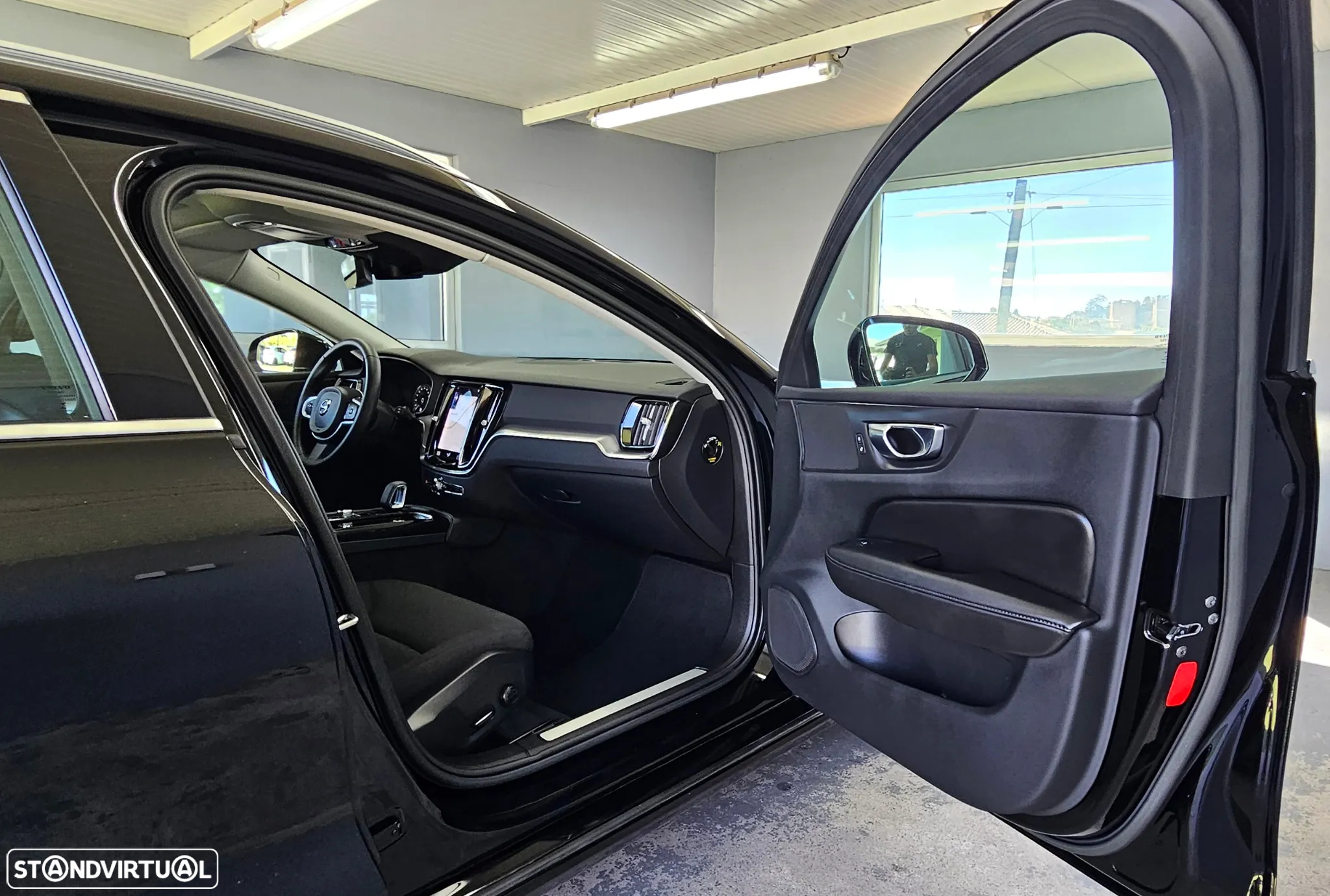 Volvo V60 2.0 T6 AWD TE Inscription - 19