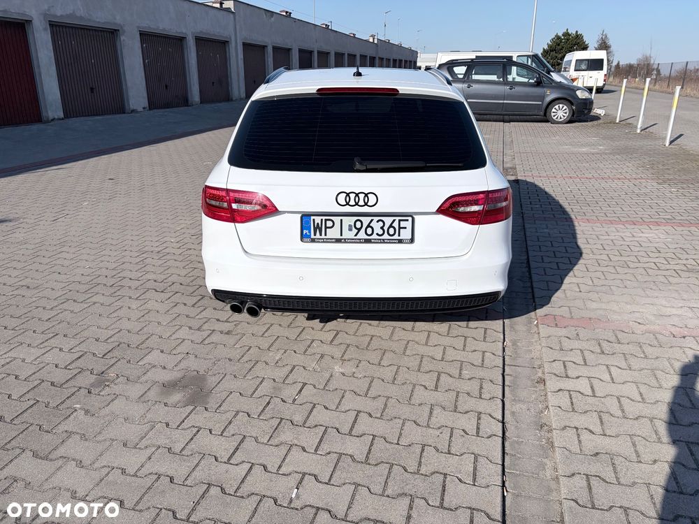 Audi A4 Avant 2.0 TDI - 5