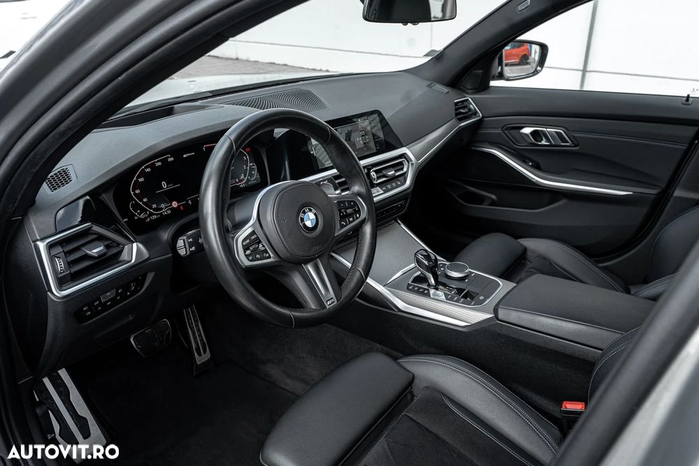 BMW Seria 3 330e Aut. M Sport - 6