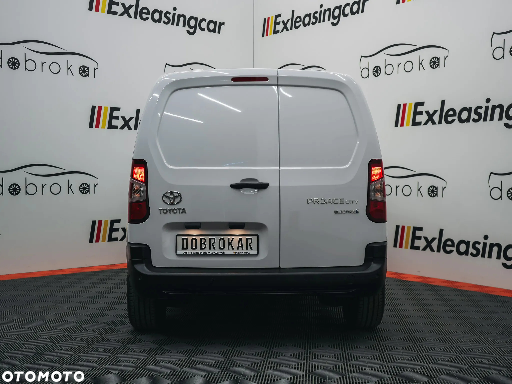 Toyota Proace City EV - 11