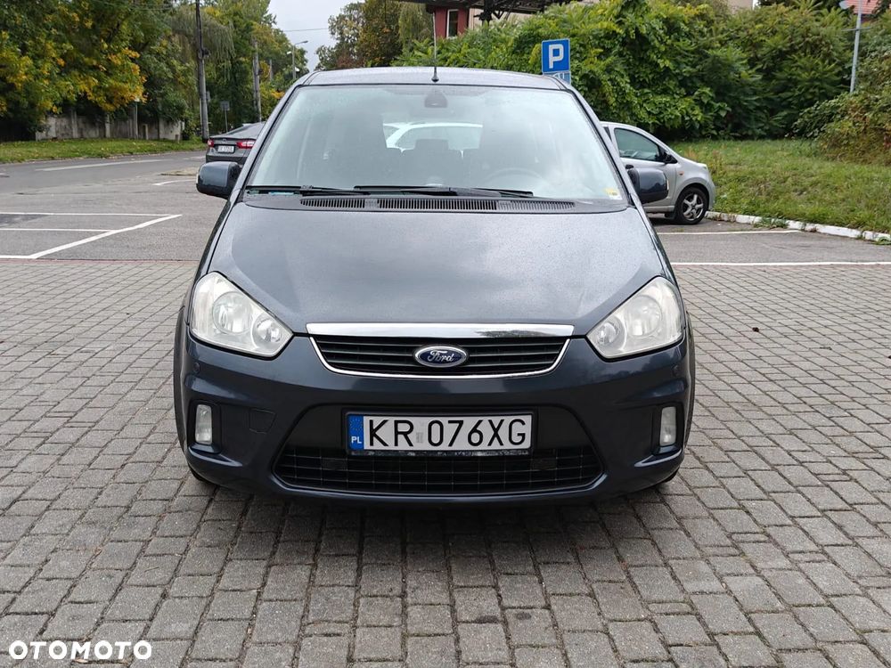 Ford C-MAX 1.6 TDCi DPF Ghia - 22