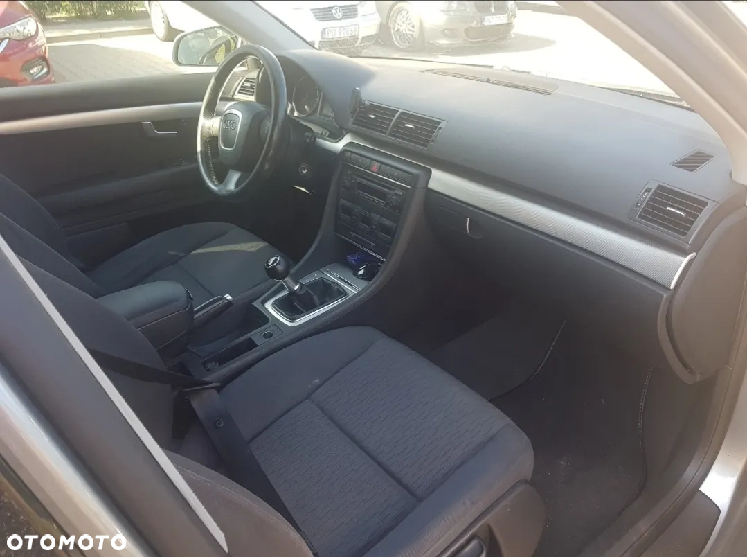 Audi A4 Avant 1.9 TDI - 2