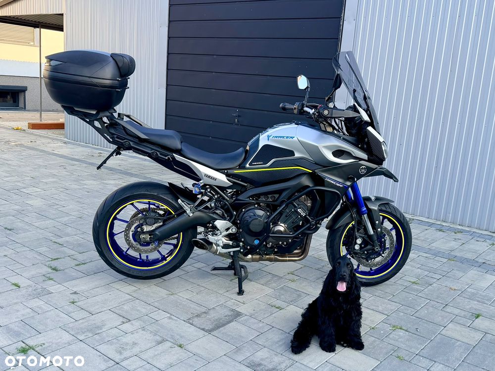 Yamaha Tracer - 3