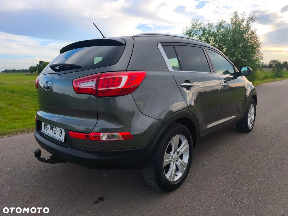 Kia Sportage 1.6 GDI M 2WD - 6