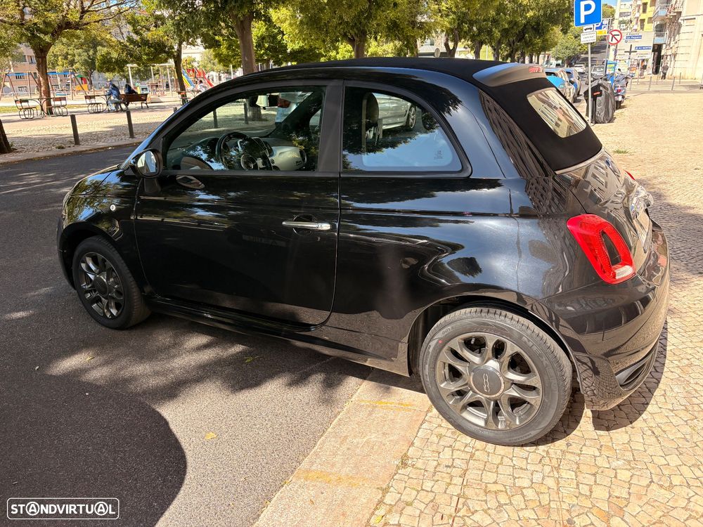 Fiat 500C - 17