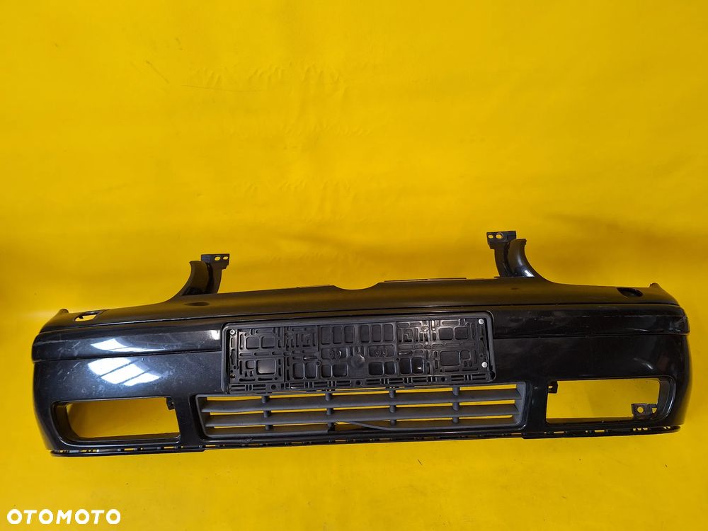 ZDERZAK PRZÓD PRZEDNI VW GOLF IV LAK: LC9Z NR503 - 1