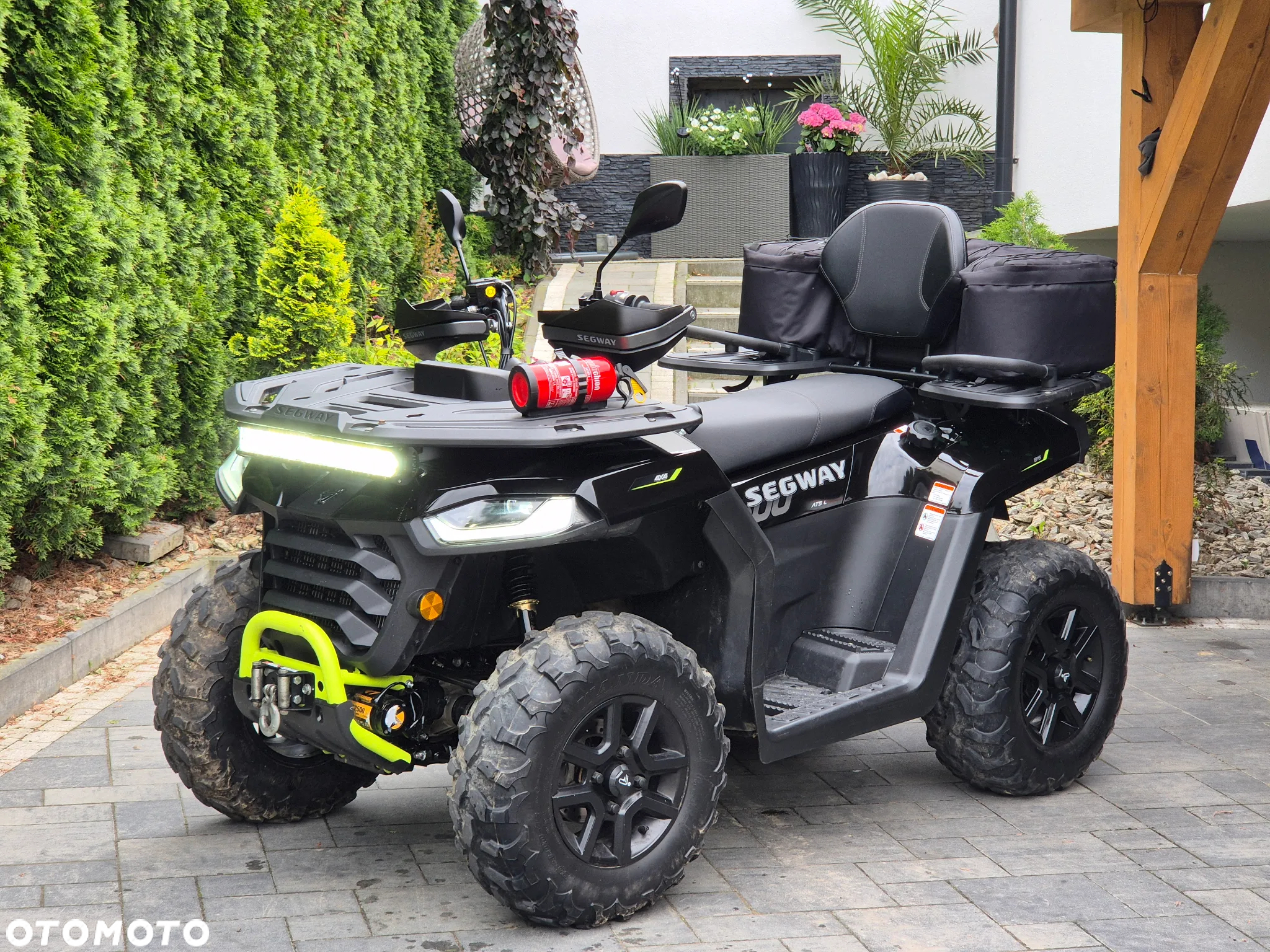 Segway AT5 - 4