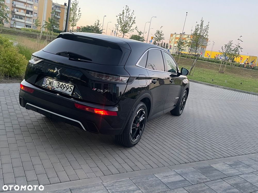 DS Automobiles DS 7 - 7