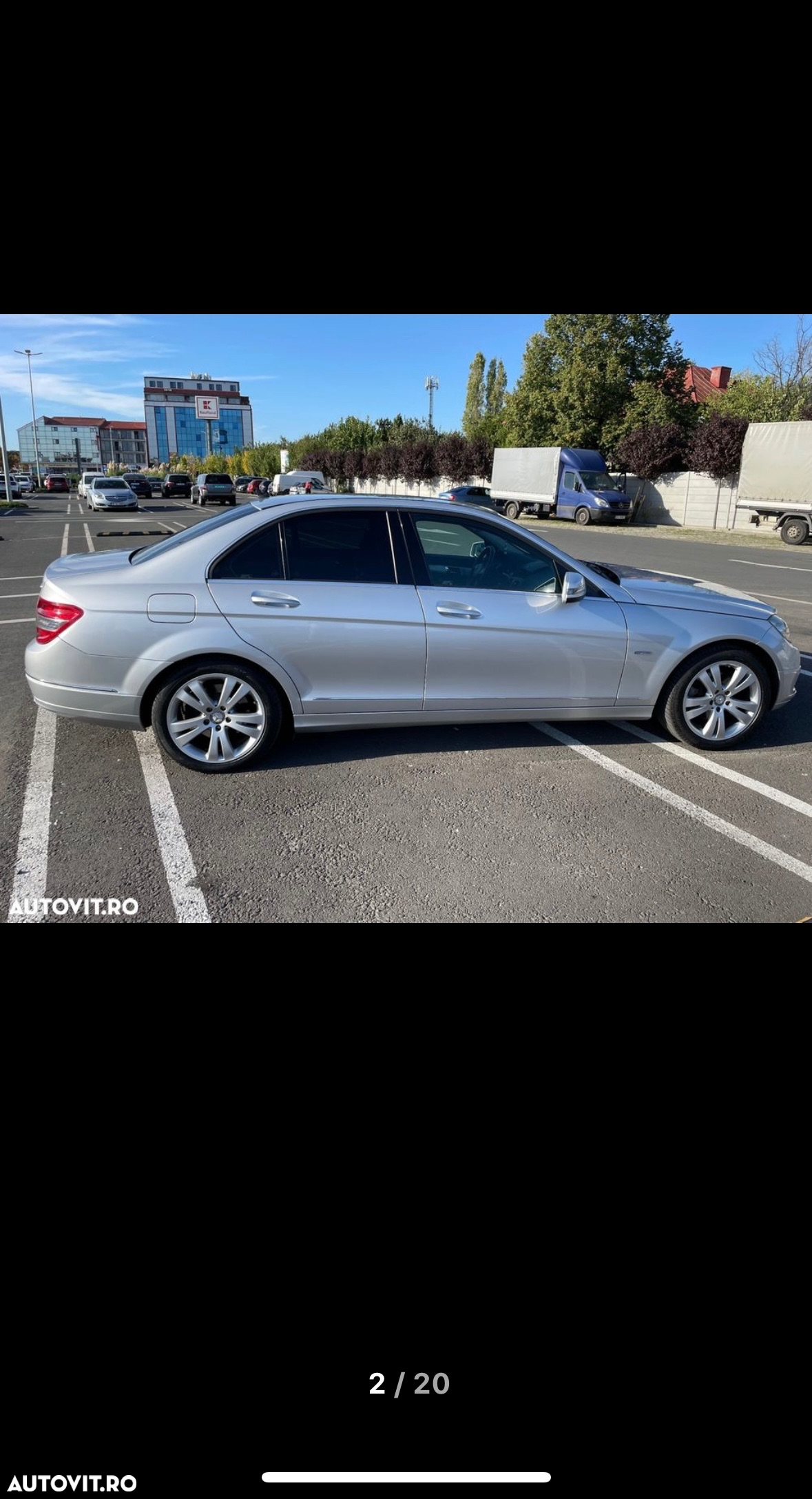 Mercedes-Benz C - 2