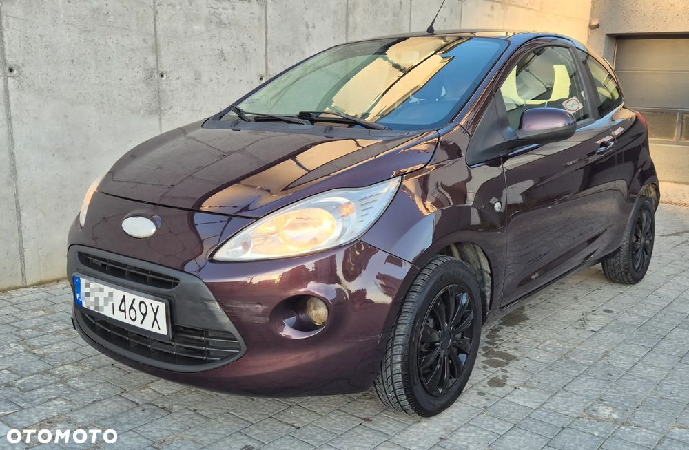 Ford KA - 2