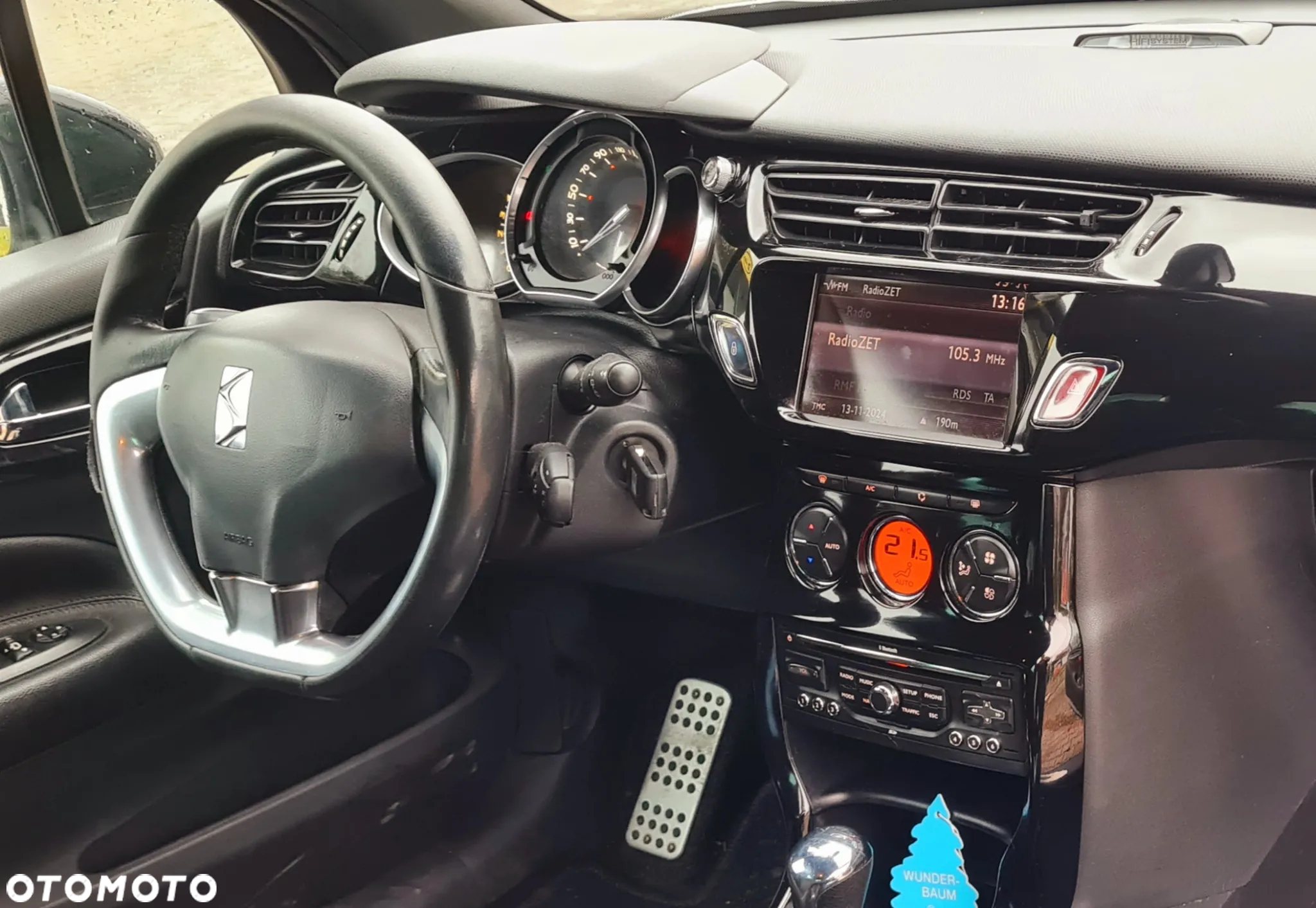 Citroën DS3 1.6 VTi SoChic - 11