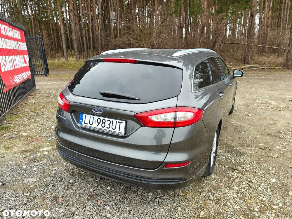Ford Mondeo 1.5 EcoBoost STart-Stopp Business Edition - 5